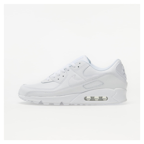 Tenisky Nike Air Max 90 Leather white / white EUR 41