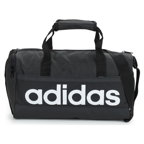 adidas  LINEAR DUF XS  Športové tašky Čierna