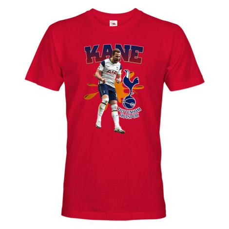 Pánské tričko s potlačou Harry Kane - tričko pre milovníkov futbalu