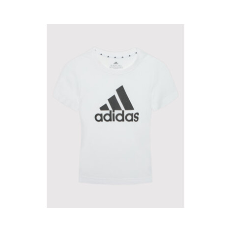 Dievčenské športové tričká Adidas