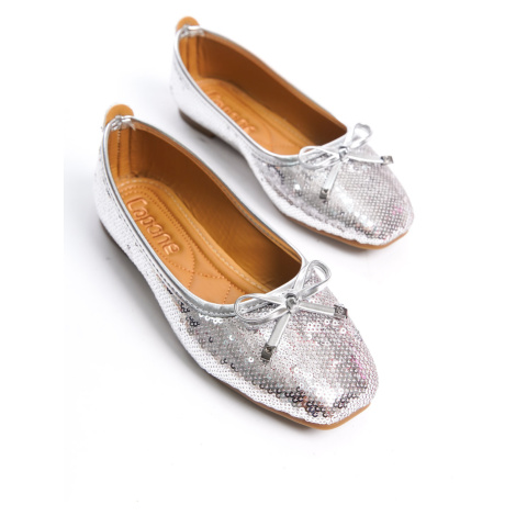 Capone Outfitters Hana Trend Women's Ballerinas