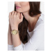 Zlaté dámske hodinky Michael Kors Mini Bradshaw