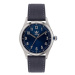 Adidas Originals Hodinky Code Four Watch AOSY23038 Strieborná