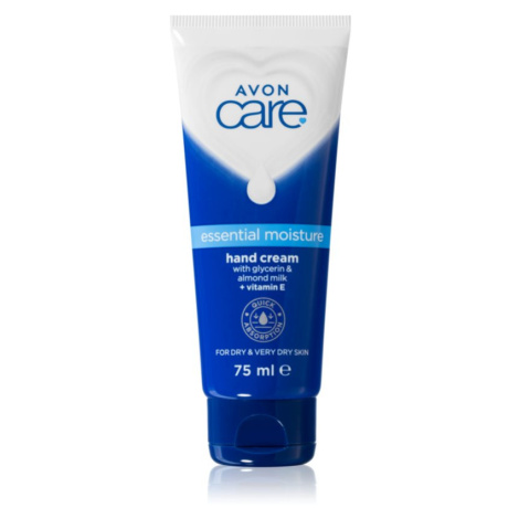 Avon Care Essential Moisture hydratačný krém na ruky s glycerínom