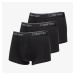 Calvin Klein Microfiber Stretch-Low Rise Boxer 3-Pack Black