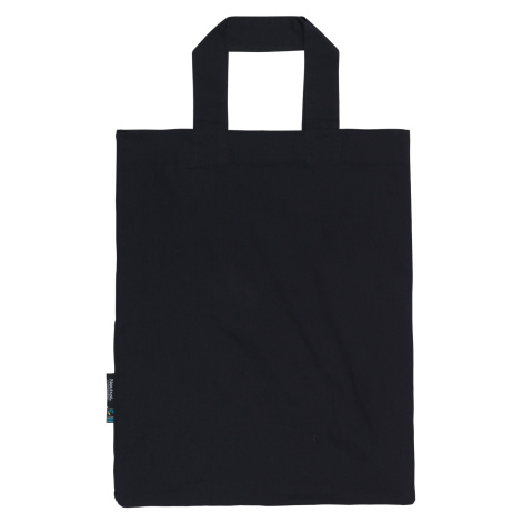 Neutral Keprová nákupná taška NE90005 Black