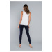 Long leggings - navy blue