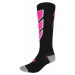 4F H4Z20-SODN001 Dámske lyžiarske ponožky DEEP BLACK