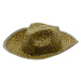 L-Merch Paglietta Slamený klobúk C2070 Natural