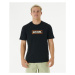 Rip Curl BIG MUMMA ICON TEE Black T-shirt