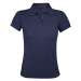 SOĽS Prime Women Damské polo tričko SL00573 Námorná modrá