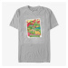 Queens Nickelodeon Teenage Mutant Ninja Turtles - Polaroid Ninjas Unisex T-Shirt