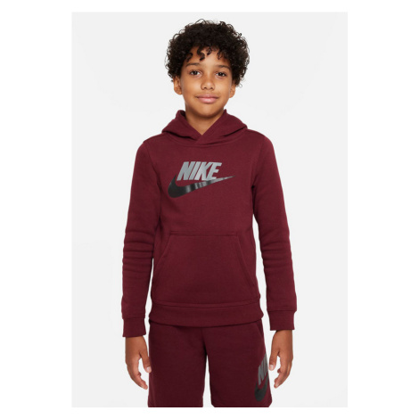 Detská mikina Nike Sportswear Club Big Hoodie K