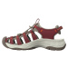 Keen Astoria West Sandal Women Dámske športové outdoorové sandále 10031200KEN merlot/scarlet ibi