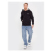 Jack&Jones Mikina 12236159 Čierna Regular Fit