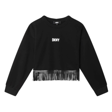 Dievčenské mikiny DKNY