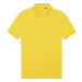 B&amp;C Unisex polo tričko PU428 Pop Yellow