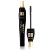 Bourjois Twist Up The Volume riasenka pre objem s kefkou 2 v 1 odtieň 23 Black