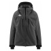 Kappa 6Cento 611P Mens Jacket Grey Asphalt/Black Lyžiarska bunda