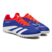 Adidas Futbalové topánky Predator Club TF ID3428 Modrá