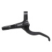 SHIMANO brzdová páčka - BRAKE LEVER MT401 LEFT - čierna