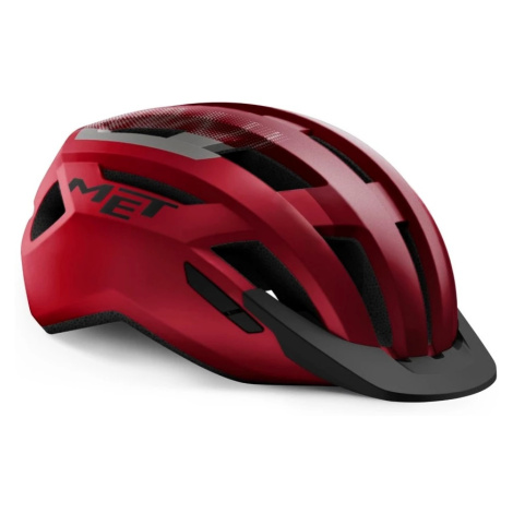 MET Allroad bicycle helmet