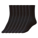 esmara® Dámske ponožky, 7 párov (čierna)