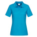 Stedman® Dámske polo tričko ST3100 Ocean Blue