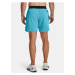 Modré športové kraťasy Under Armour UA Peak Woven Shorts