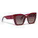 Furla Slnečné okuliare Sunglasses Sfu710 WD00089-BX2836-2969S-4401 Bordová