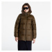 Columbia Puffect™ Mid Hooded Jacket Olive Green