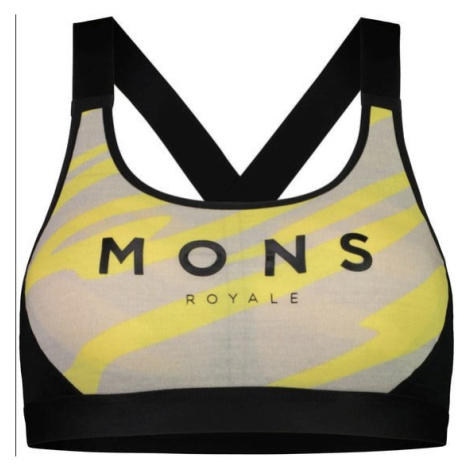 Women's bra Mons Royale multicolor