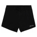 Abercrombie & Fitch Shorts  čierna