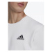 Adidas Mikina Essentials H12220 Biela Regular Fit