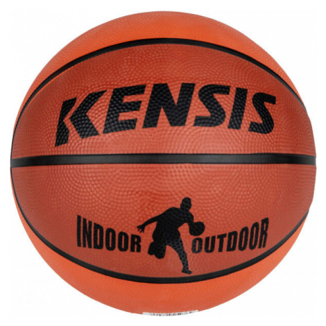 Kensis PRIME CLASSIC Basketbalová lopta, oranžová, veľkosť