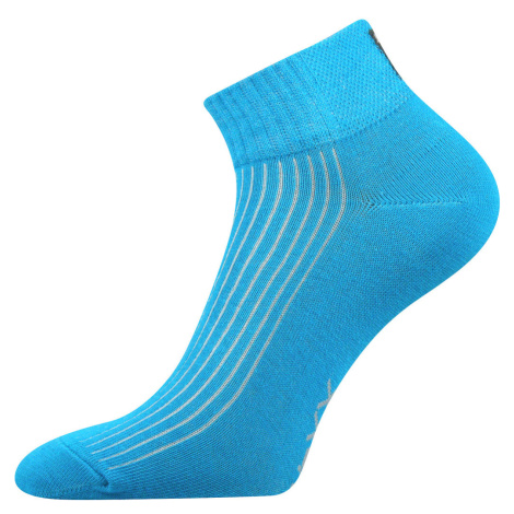 Voxx Setra Unisex športové ponožky - 3 páry BM000000599400100299 tyrkys