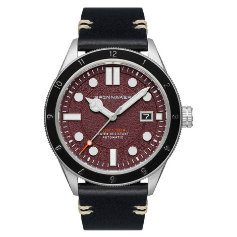 Spinnaker SP-5096-04 Cahill Automatic 44mm