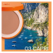 Collistar Mediterranea Sun Compact Foundation REFILL púdrový make-up SPF 15 odtieň 01 Elba