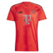 adidas FC BAYERN MNICHOV HOME JERSEY Pánsky futbalový dres, červená, veľkosť