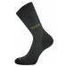 Voxx Irizar Unisex froté ponožky BM000002945200101681 tmavo šedá