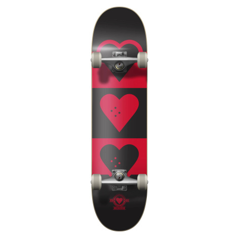 Heart Supply Quadron Logo Skateboard Komplet