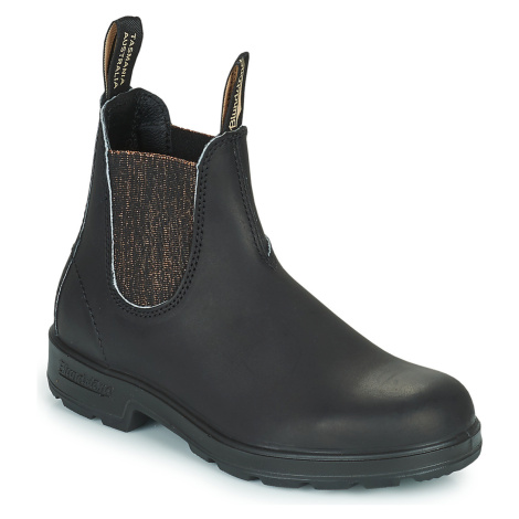 Blundstone  ORIGINAL CHELSEA BOOTS  Polokozačky Čierna