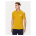 EA7 Emporio Armani Polokošeľa 3DPF51 PJULZ 1680 Oranžová Regular Fit