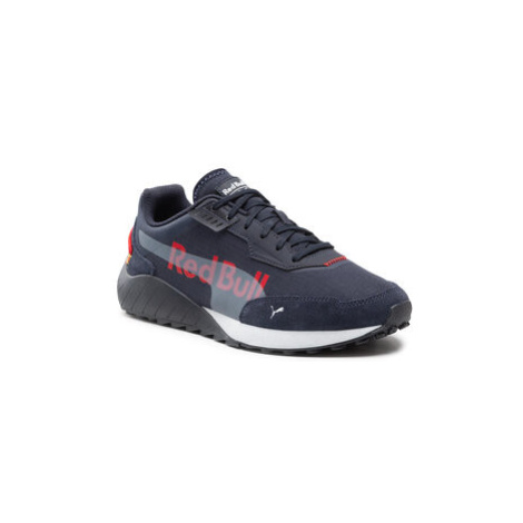 Puma Sneakersy Rbr Speedfusion 307001 01 Tmavomodrá