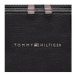 Tommy Hilfiger Taška na laptop Th Central Slim Computer Bag AM0AM12447 Sivá