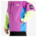 Vetrovka The North Face 3L Dryvent Carduelis Jacket Purple Cactus Flower/ Ledyl/ Sprsncblu