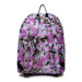 HYPE Ruksak Violet Multi Animal Backpack TWLG-733 Fialová