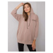 Sweatshirt-RV-BL-6935.18P-dark beige