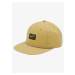 Quiksilver šiltovka Taxer Cap wheat