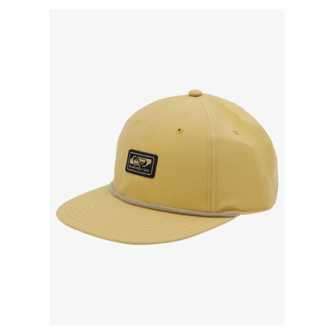 Quiksilver šiltovka Taxer Cap wheat